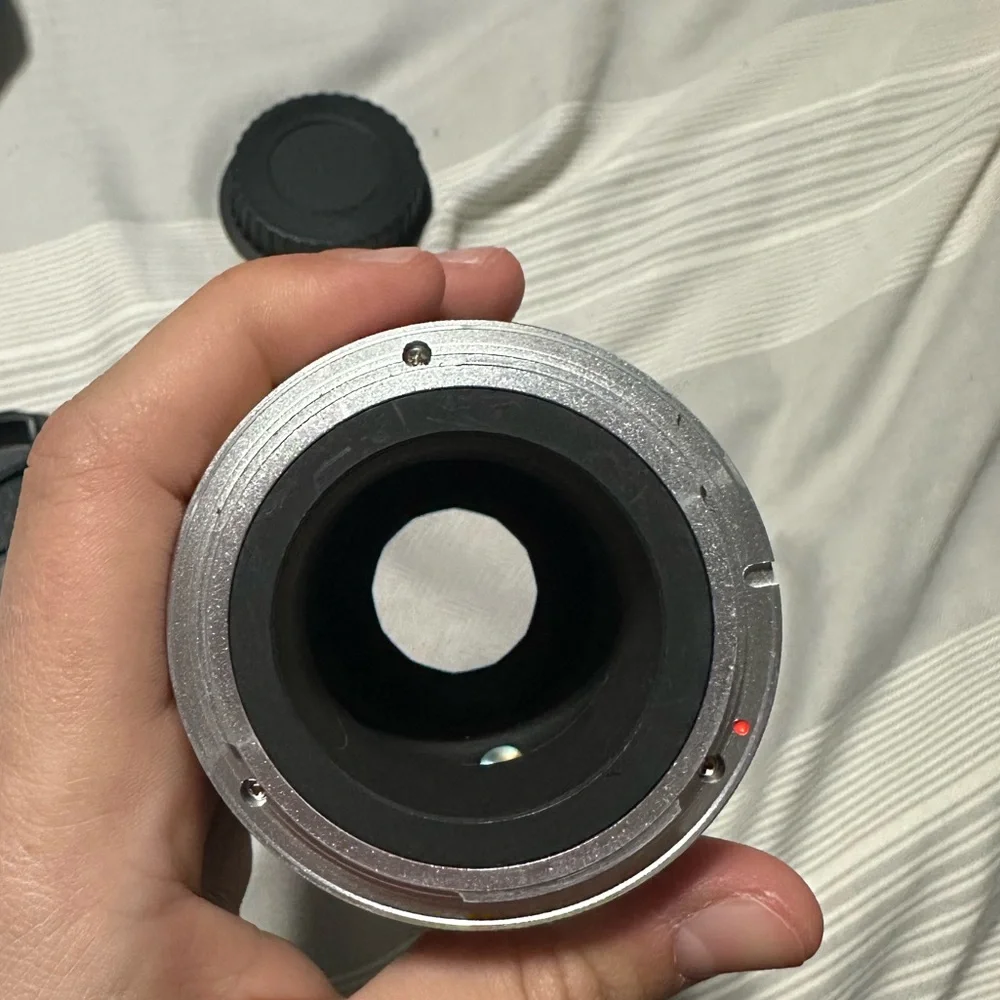 Lightdow 135mm f/2.8 FE UMC Full Frame Telephoto Lens